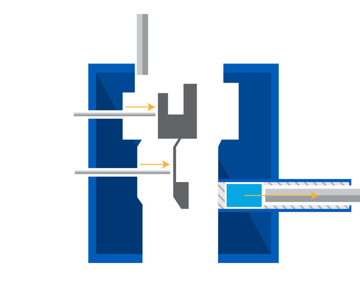 Injected Metal Assembly (IMA)